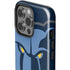 NBA Memphis Grizzlies Large Logo iPhone 15 Pro Impact Case